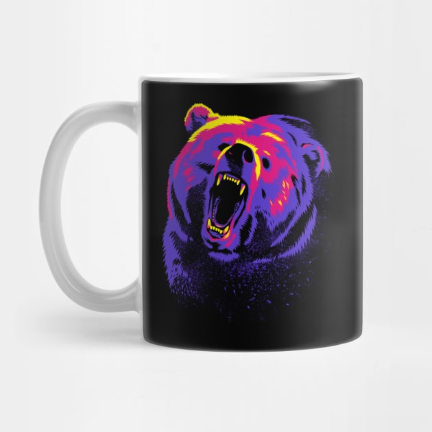 Colors bear by albertocubatas